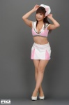 akiha_chihiro cleavage croptop miniskirt nurse_cap pantyhose race_queen rq-star_580 sheer_legwear skirt rating:Safe score:0 user:nil!