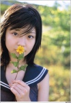 akiyama_nana costume dress flower pupil sailor_uniform school_uniform rating:Safe score:0 user:nil!