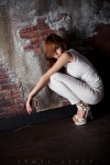 choi_byeol-i high_heels tank_top trousers rating:Safe score:0 user:mock