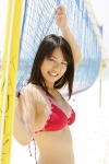 beach bikini_top cleavage good_looking_for_me isoyama_sayaka swimsuit rating:Safe score:0 user:nil!
