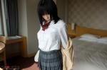 blouse cardigan costume girlz_high pleated_skirt school_uniform side-b_057 skirt tsubaki rating:Safe score:0 user:nil!