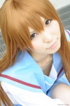 asahina_mikuru cosplay pleated_skirt rinami sailor_uniform school_uniform skirt suzumiya_haruhi_no_yuuutsu rating:Safe score:0 user:nil!