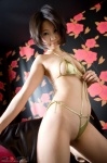 cleavage girlz_high kurio_nene monokini one-piece_swimsuit side-tie swimsuit rating:Safe score:4 user:nil!