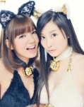 animal_ears bikini_top cat_ears cleavage collar mimi_girls niwa_mikiho swimsuit tokky rating:Safe score:0 user:nil!