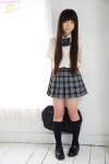 bag blouse izumi_hiyori school_uniform shoes skirt socks rating:Safe score:2 user:zopo