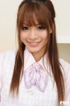 blouse haruna_megumi ponytail rq-star_469 vest rating:Safe score:1 user:nil!