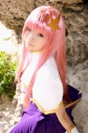 cosplay gundam gundam_seed meer_campbell mizuhara_arisa pink_hair rating:Safe score:0 user:darkgray