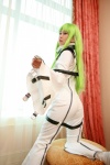 ass bodysuit cc coa code_geass cosplay green_hair rating:Safe score:0 user:nil!