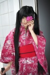 cosplay eyepatch flower_eyepatch gintama saya yagyu_kyubei rating:Safe score:1 user:darkgray