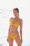 bikini cleavage girl_friends matsuoka_nene side-tie_bikini swimsuit wet rating:Safe score:0 user:nil!