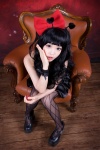 akiyama_mio cosplay dress hairband kim_tai_sik k-on! pantyhose tomiaaaaaaa rating:Safe score:2 user:DarkSSA