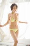 bikini cleavage hata_mizuho misty_295 open_clothes see-through sleeveless_blouse swimsuit rating:Safe score:1 user:nil!