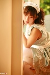 apron costume dress hairband hikita_saya maid maid_uniform misty_250 thighhighs twintails rating:Safe score:1 user:nil!