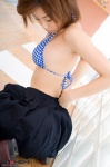 bikini_top costume girlz_high minami_mizusa miniskirt pleated_skirt school_uniform skirt swimsuit rating:Safe score:0 user:nil!