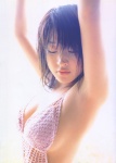 cleavage one-piece_swimsuit otona_no_karada shimamoto_risa swimsuit rating:Safe score:2 user:nil!