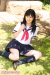 kneesocks nishimura_mizuho pleated_skirt sailor_uniform school_uniform skirt rating:Safe score:0 user:nil!