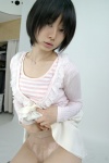 cardigan iiniku_ushijima panties pantyhose striped tank_top rating:Safe score:16 user:nil!