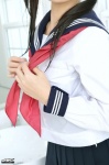 4k-star_271 bathroom matsushita_miho pleated_skirt sailor_uniform school_uniform skirt twintails rating:Safe score:0 user:nil!