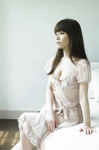 bed blouse cleavage morisaki_yuki skirt wpb_125 rating:Safe score:0 user:nil!