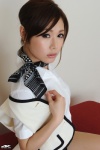 4k-star_019 blouse kumano_ai miniskirt neckerchief pantyhose sheer_legwear skirt vest rating:Safe score:1 user:nil!