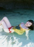 bikini cleavage ocean side-tie_bikini swimsuit tank_top vyj_78 wet yoshikawa_konomi rating:Safe score:0 user:nil!