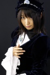 cosplay dress hairband matsunaga_ayaka rozen_maiden suigintou rating:Safe score:0 user:nil!