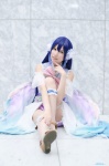 blue_hair cosplay dress garter love_live!_school_idol_project orin sonoda_umi wings rating:Safe score:0 user:nil!