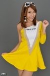4k-star_074 dress dress_lift makibashi_miki pantyhose sheer_legwear sunglasses rating:Safe score:0 user:nil!