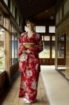 cleavage kimono morisaki_yuki wpb_125 rating:Safe score:0 user:nil!