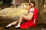 bikini hairbow kimono misty_211 open_clothes seto_saki swimsuit tabi rating:Safe score:0 user:nil!