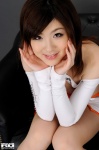 croptop miniskirt pantyhose race_queen rq-star_364 skirt yoshiho_araki rating:Safe score:1 user:nil!