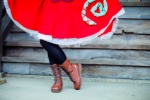 blouse boots cosplay kagiyama_hina rumita skirt skirt_lift thighhighs touhou rating:Safe score:1 user:nil!