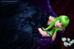 cc code_geass cosplay dress green_eye green_hair tomiaaaaaaa rating:Safe score:1 user:DarkSSA