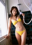 bathroom bathtub bikini cleavage shower swimsuit wet yamamoto_azusa ys_web_122 rating:Safe score:1 user:nil!