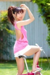 ass bicycle shorts tank_top yoshiki_risa ys_web_489 rating:Safe score:2 user:nil!