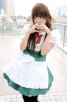 apron costume kipi maid maid_uniform pantyhose rating:Safe score:0 user:nil!