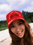 baseball_cap beach kiguchi_aya vyj_262 rating:Safe score:0 user:nil!