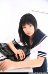 bookbag costume dgc_0441 irifune_kasumi miniskirt pleated_skirt sailor_uniform school_uniform skirt rating:Safe score:0 user:nil!