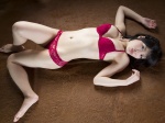 barefoot bikini cleavage konno_anna swimsuit rating:Safe score:3 user:nil!