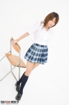 blouse costume girlz_high kneesocks pleated_skirt school_uniform skirt sugiyama_angela rating:Safe score:0 user:nil!