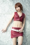 boots cosplay meiko mineo_kana miniskirt pantyhose skirt vest vocaloid rating:Safe score:3 user:nil!