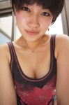 cleavage sayaka tank_top rating:Safe score:1 user:nil!