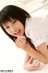 blouse costume girlz_high mizusawa_yurika school_uniform tie rating:Safe score:0 user:nil!