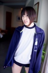 bloomers minatsuki_naru shorts track_jacket tshirt rating:Safe score:1 user:pixymisa