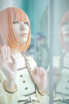 cosplay dress nanami_haruka_(uta_no_prince-sama) orange_hair uta_no_prince-sama yaya rating:Safe score:0 user:nil!