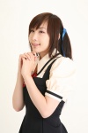 air blouse cosplay hair_ribbons hina_gokko_ao_futomomo jumper school_uniform tohno_minagi usa_hinako rating:Safe score:0 user:nil!
