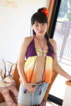 babydoll bikini_top miniskirt ponytail skirt swimsuit yamanaka_tomoe rating:Safe score:0 user:nil!