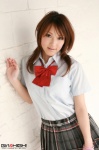 blouse costume girlz_high marika pleated_skirt school_uniform skirt rating:Safe score:0 user:nil!