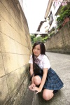 arikawa_mizuki blouse costume kneesocks pleated_skirt school_uniform skirt rating:Safe score:0 user:nil!