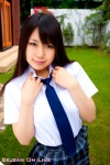 ishihara_miyu pleated_skirt school_uniform skirt tie rating:Safe score:0 user:nil!